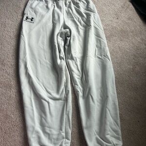 Under Armour Light Gray Apparel